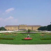 Schönbrunn by Ian Cade