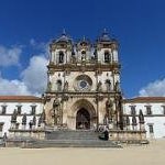 Monastery of Alcobaça by Clyde