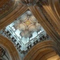 Canterbury by Ian Cade