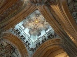 Canterbury by Ian Cade