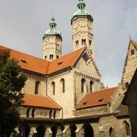 Naumburg Cathedral by Jarek Pokrzywnicki