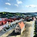 Bardejov Town by Clyde