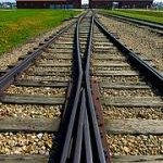 Auschwitz Birkenau by Clyde