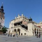 Kraków by Clyde