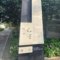 Plaque of Grand Canal