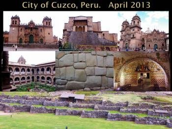 Cuzco by Thibault Magnien