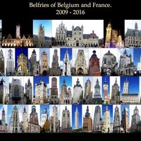Belfries by Thibault Magnien