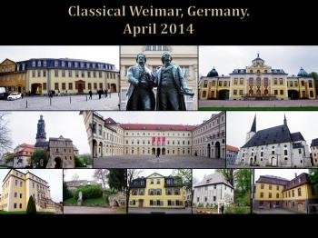 Classical Weimar by Thibault Magnien