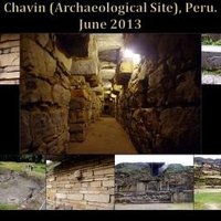 Chavin by Thibault Magnien