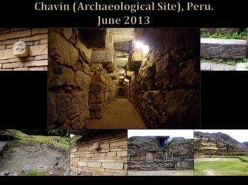 Chavin by Thibault Magnien
