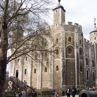 Tower of London by Ian Cade