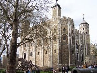 Tower of London by Ian Cade
