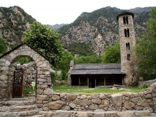 The State of the Pyrenees by Hubert