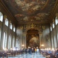 Maritime Greenwich by Ian Cade
