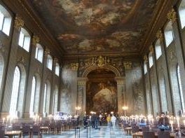 Maritime Greenwich by Ian Cade