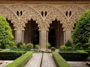 Mudejar Architecture of Aragon by Hubert