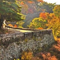 Namhansanseong by Frederik Dawson