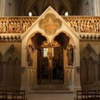 Naumburg Cathedral by Hubert