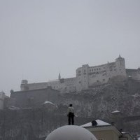 Salzburg by Jakob Frenzel