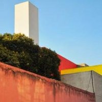 Luis Barragán House and Studio by Frederik Dawson