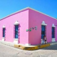 Campeche by Frederik Dawson