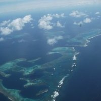 Lagoons of New Caledonia by john booth