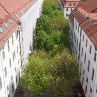 Francke Foundation Buildings by Hubert