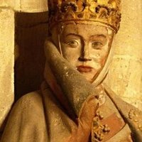 Naumburg Cathedral by Clyde