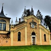 Garden Kingdom of Dessau-Wörlitz by Clyde