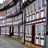 Rammelsberg and Goslar by Clyde
