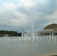 Centennial Hall by Ian Cade