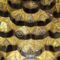 Safi al-Din Ensemble in Ardabil  by Szucs Tamas