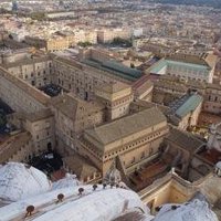 Vatican City by Hubert