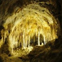 Carlsbad Caverns by Frederik Dawson