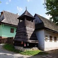 Vlkolinec by Hubert