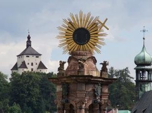 Banska Stiavnica by Hubert