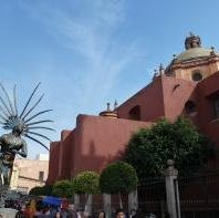 Querétaro by Ian Cade
