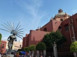 Querétaro by Ian Cade