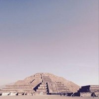 Teotihuacan by Ian Cade