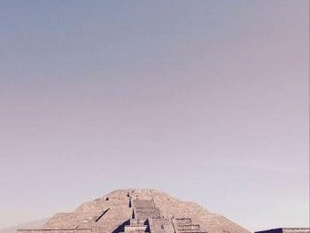 Teotihuacan by Ian Cade