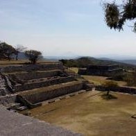 Xochicalco by Nan