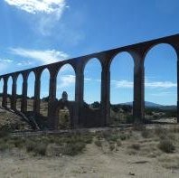 Aqueduct of Padre Tembleque by Ian Cade