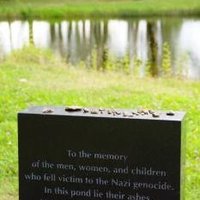 Auschwitz Birkenau by Hubert