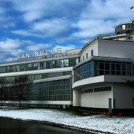 Van Nellefabriek by Clyde