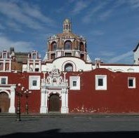 Puebla by Ian Cade