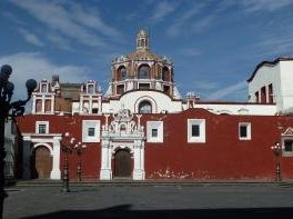Puebla by Ian Cade