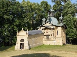 Kalwaria Zebrzydowska by Hubert