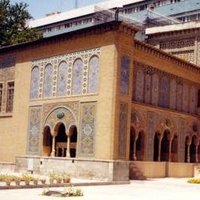 Golestan Palace by Szucs Tamas