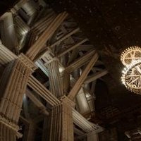 Wieliczka and Bochnia Royal Salt Mines by Hubert