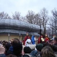 Kalwaria Zebrzydowska by Tsunami